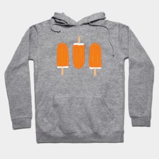 Orange Cream Hoodie